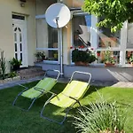 In Im Parterre Mit Garten By Interhome Bük