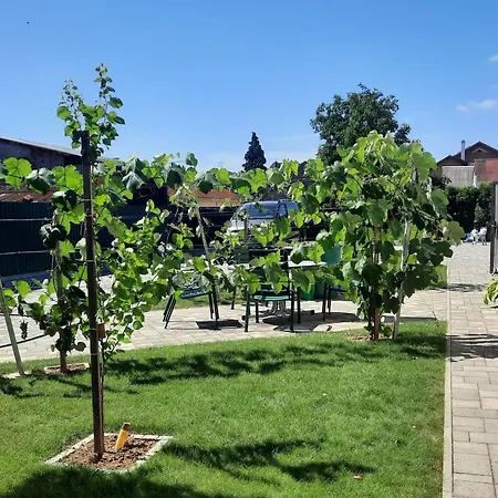 In Im Parterre Mit Garten By Interhome Апартаменты *