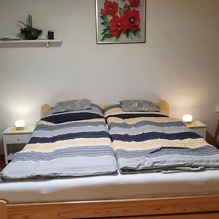In Im Parterre Mit Garten By Interhome Διαμέρισμα *