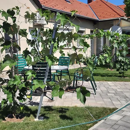 In Im Parterre Mit Garten By Interhome * Bük