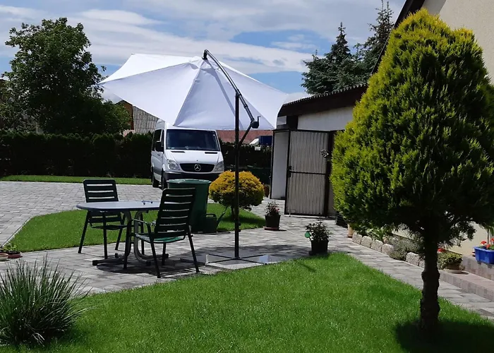 Апартаменты In Im Parterre Mit Garten By Interhome