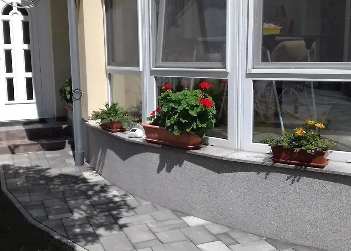 Апартаменты In Im Parterre Mit Garten By Interhome *