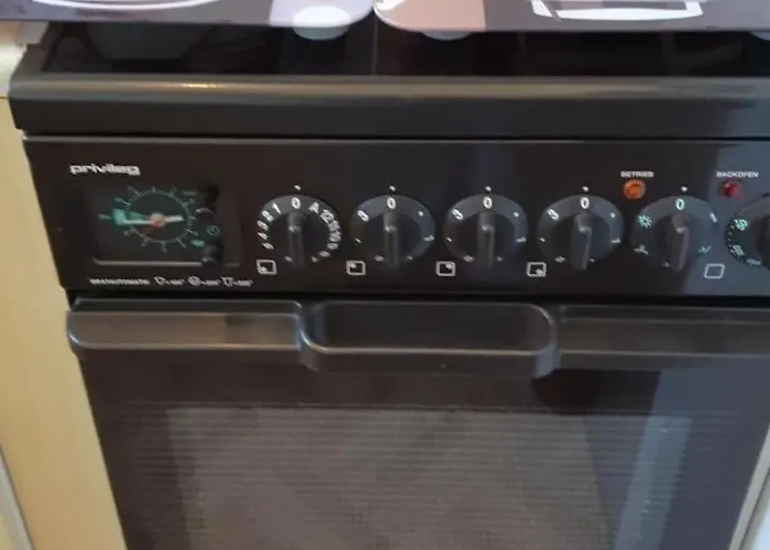 In Im Parterre Mit Garten By Interhome