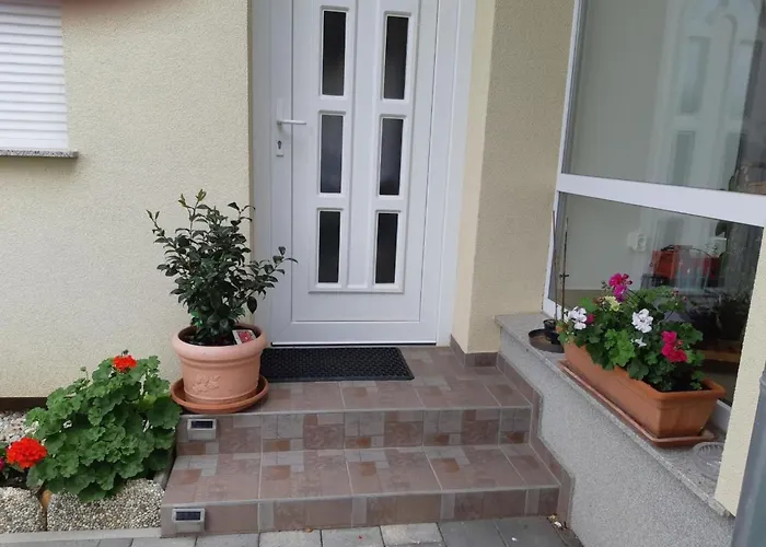 In Im Parterre Mit Garten By Interhome *