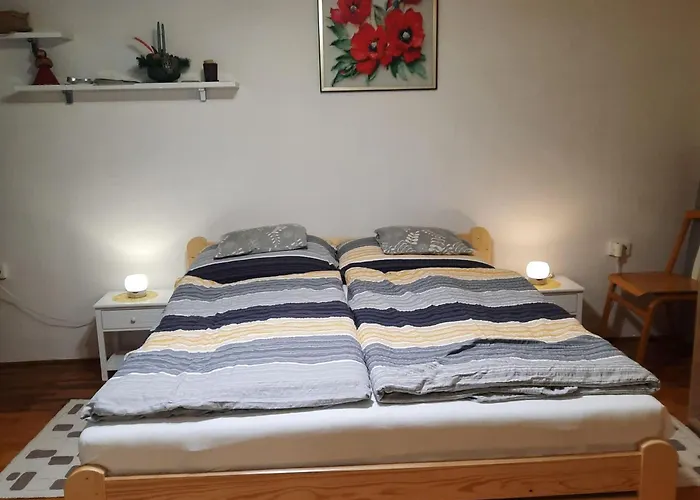 In Im Parterre Mit Garten By Interhome Lägenhet *