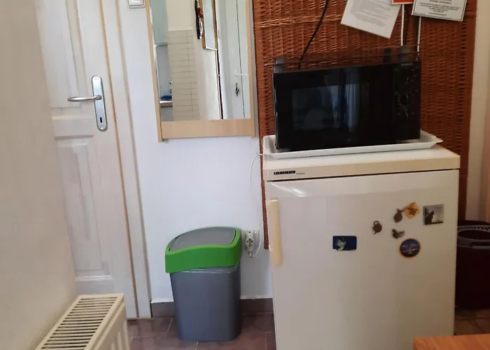 In Im Parterre Mit Garten By Interhome Апартаменты Бюк