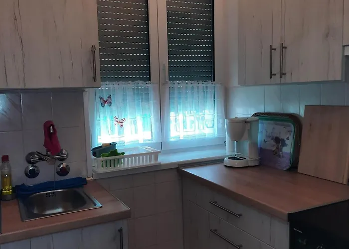 In Im Parterre Mit Garten By Interhome