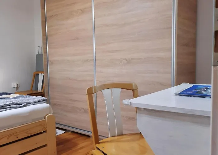 In Im Parterre Mit Garten By Interhome