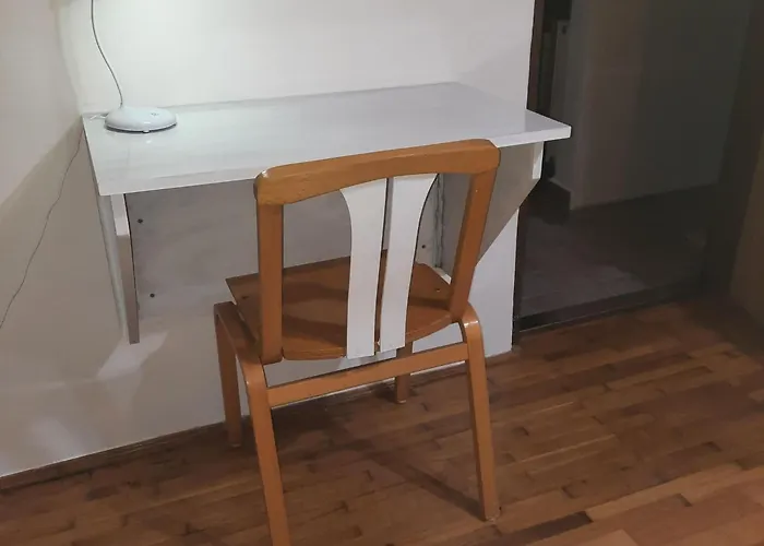 In Im Parterre Mit Garten By Interhome Апартаменты *