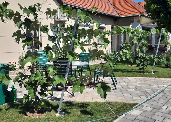 In Im Parterre Mit Garten By Interhome * Bük